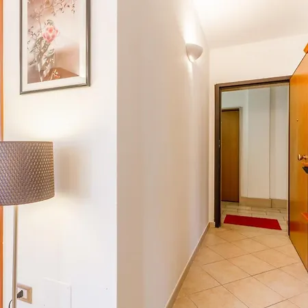 Apartment Roomy With Terrace & Parking