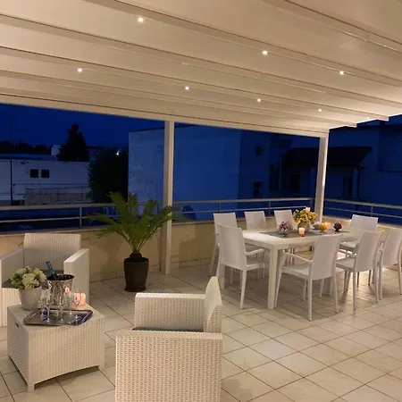 Roomy With Terrace & Parking * Lecce