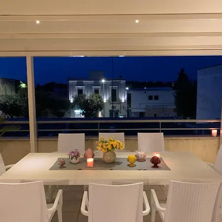 Roomy With Terrace & Parking Apartment
